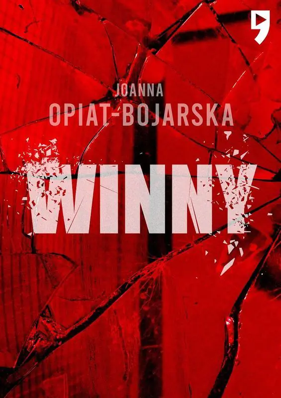Książka - Winny