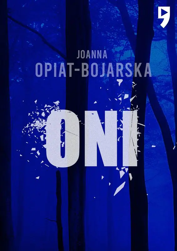Książka - Oni