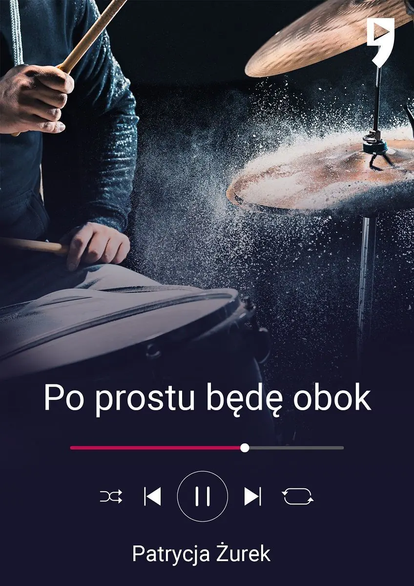 Książka - Po prostu będę obok