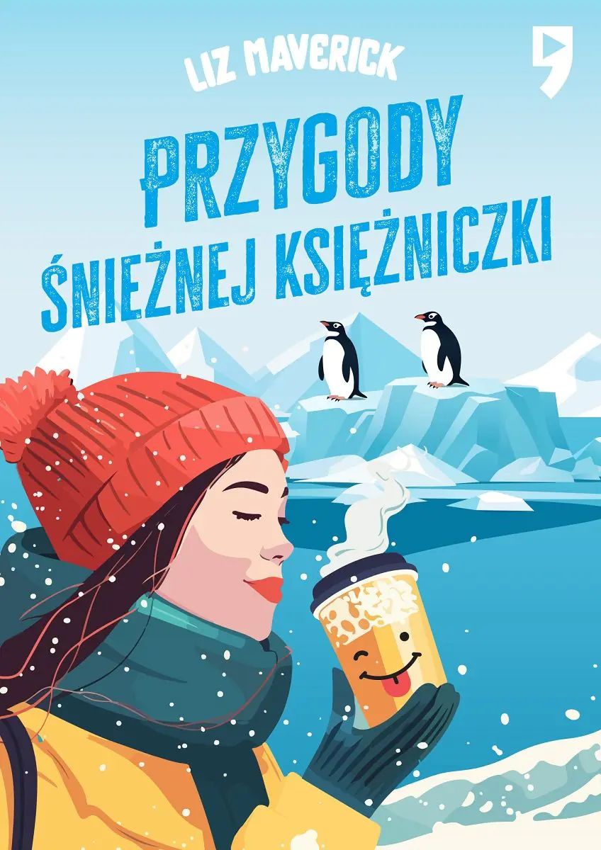 Książka - Przygody śnieżnej księżniczki