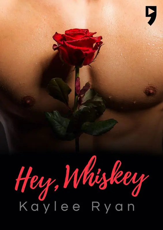 Książka - Hey, Whiskey