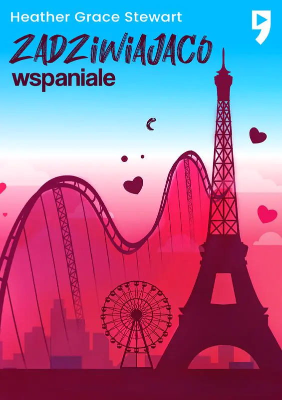 Książka - Zadziwiająco wspaniale