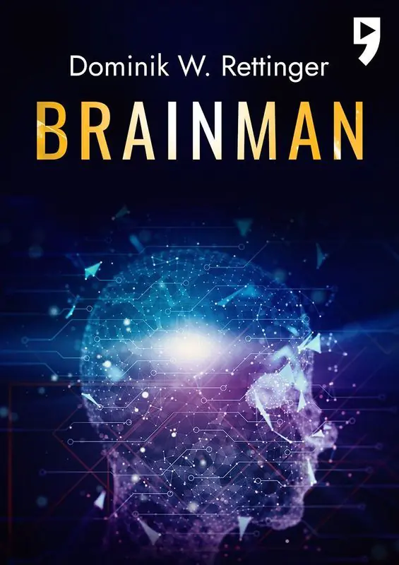 Książka - Brainman