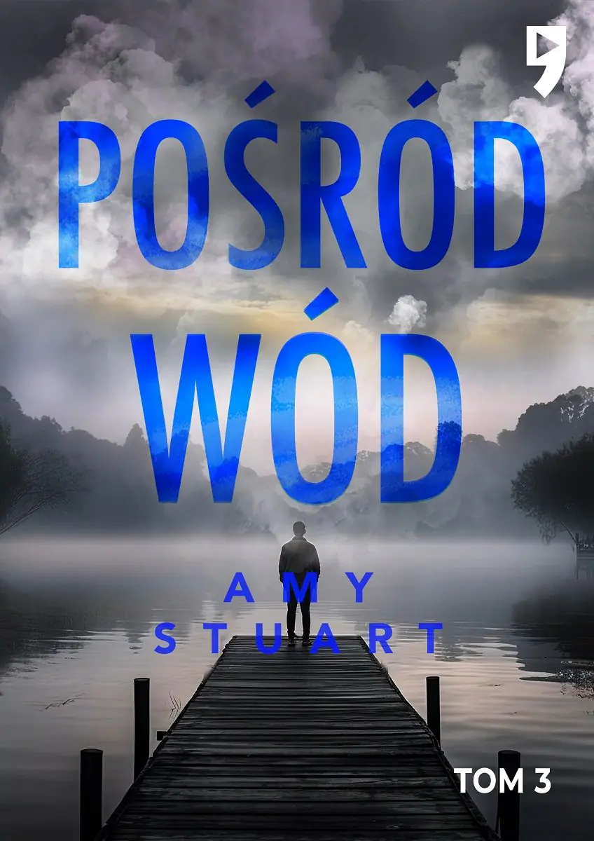 Książka - Pośród wód