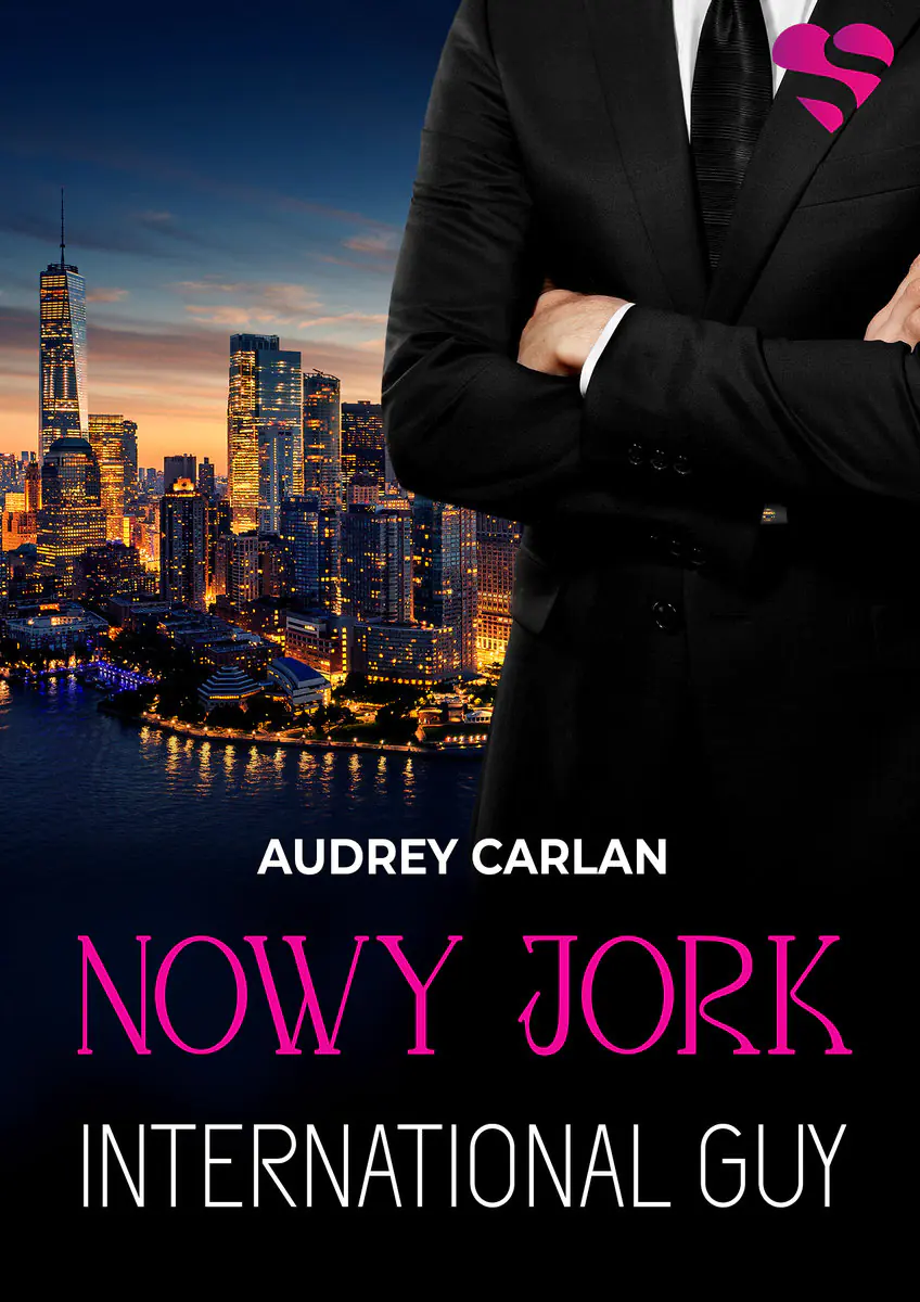 Książka - Nowy Jork. International Guy. Tom 2