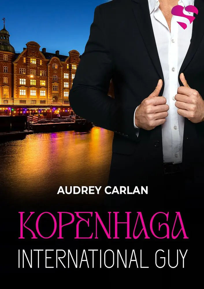 Książka - Kopenhaga. International Guy. Tom 3