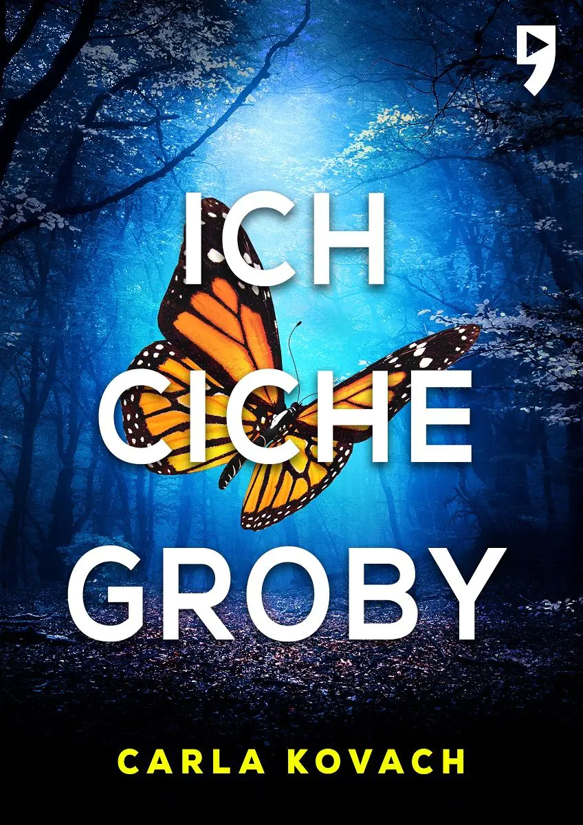 Książka - Ich ciche groby.  Detektyw Gina Harte. Tom VII