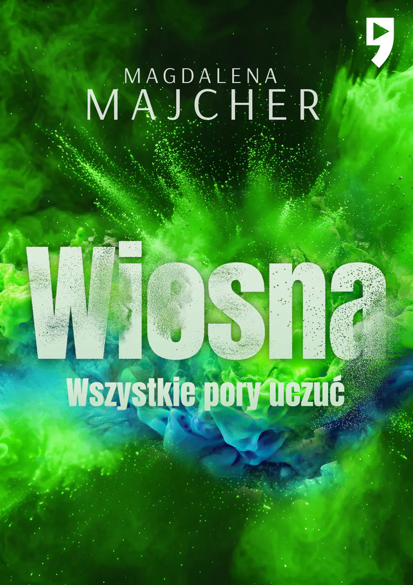 Książka - Wszystkie pory uczuć. Wiosna