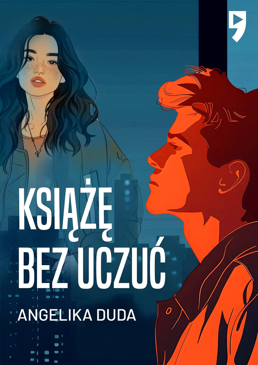 Książka - Książę bez uczuć