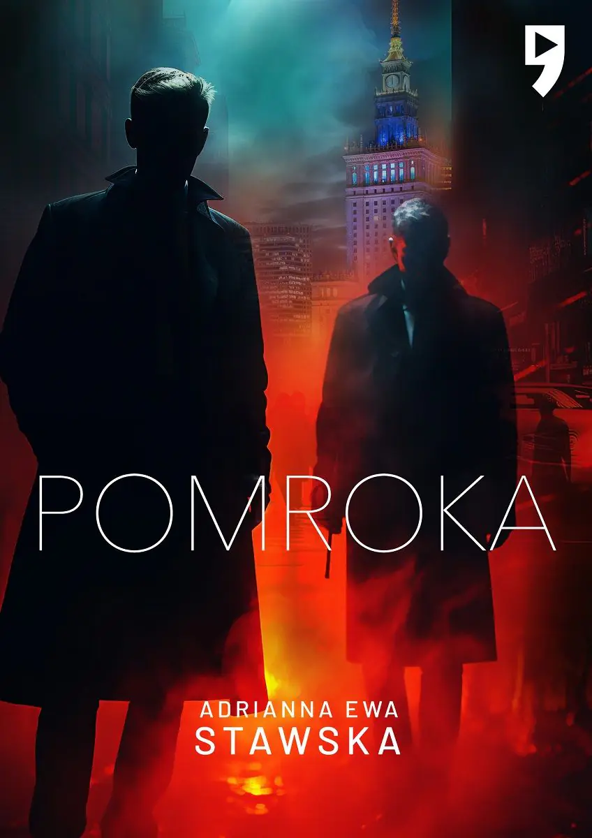 Książka - Pomroka