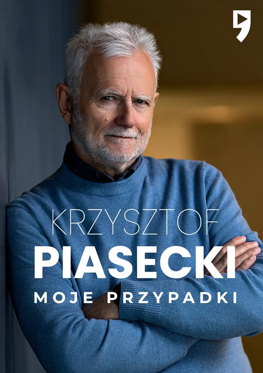 Książka - Moje przypadki