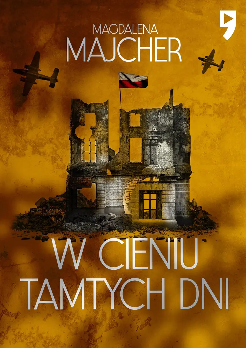 Książka - W cieniu tamtych dni