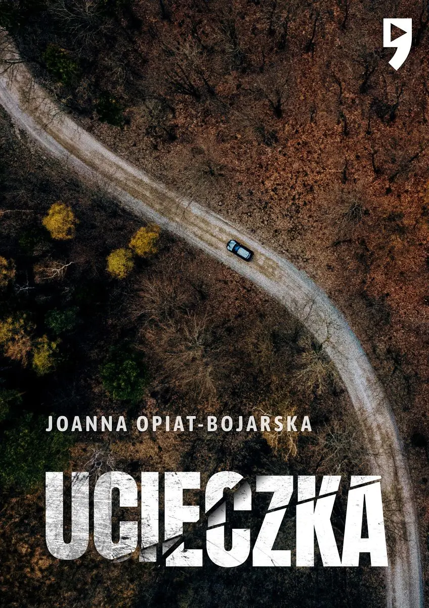 Książka - Ucieczka