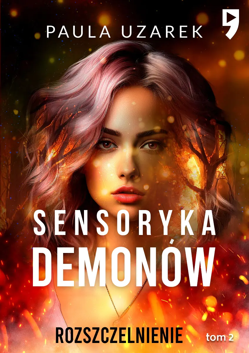 Książka - Sensoryka demonów