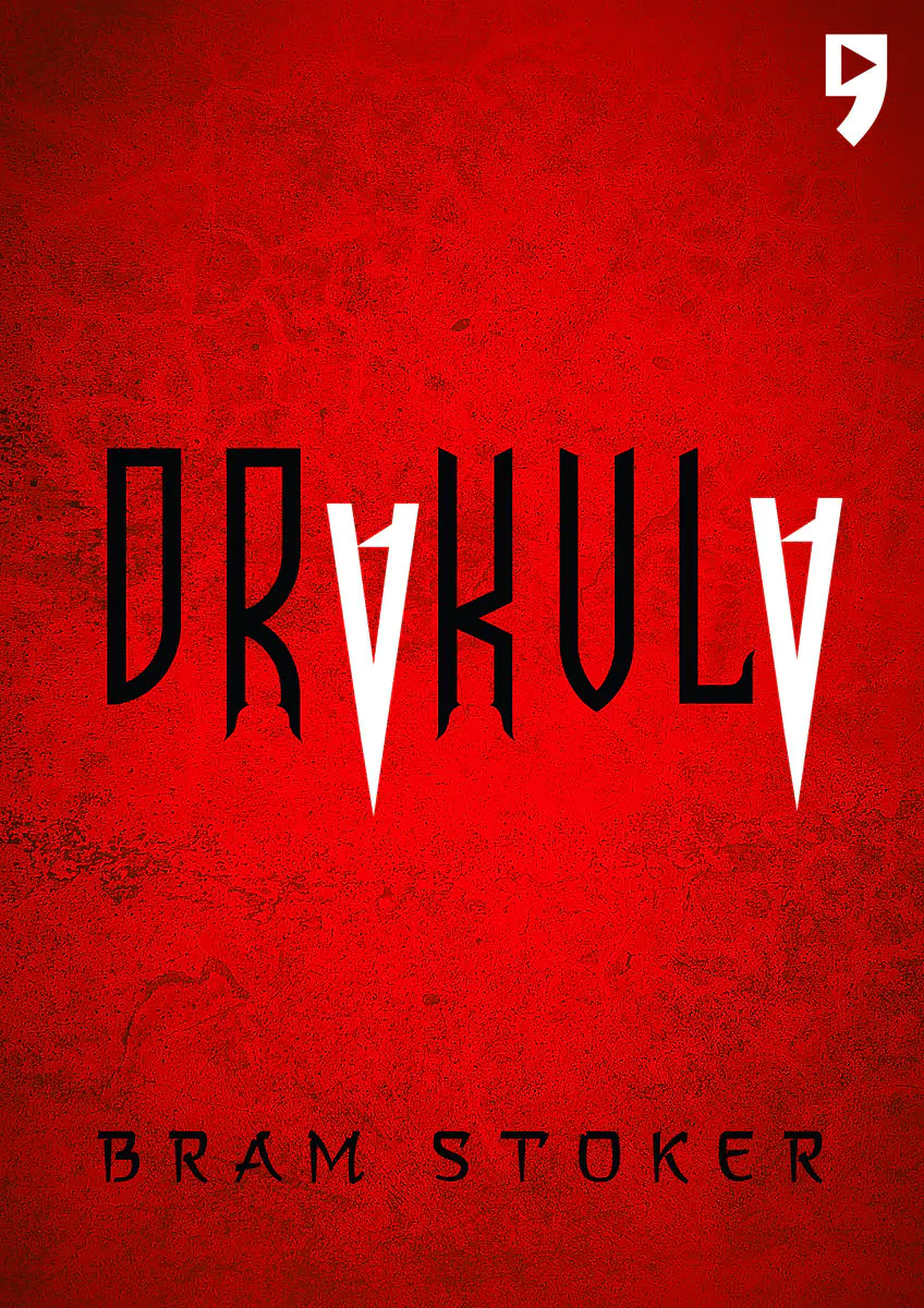 Książka - Drakula