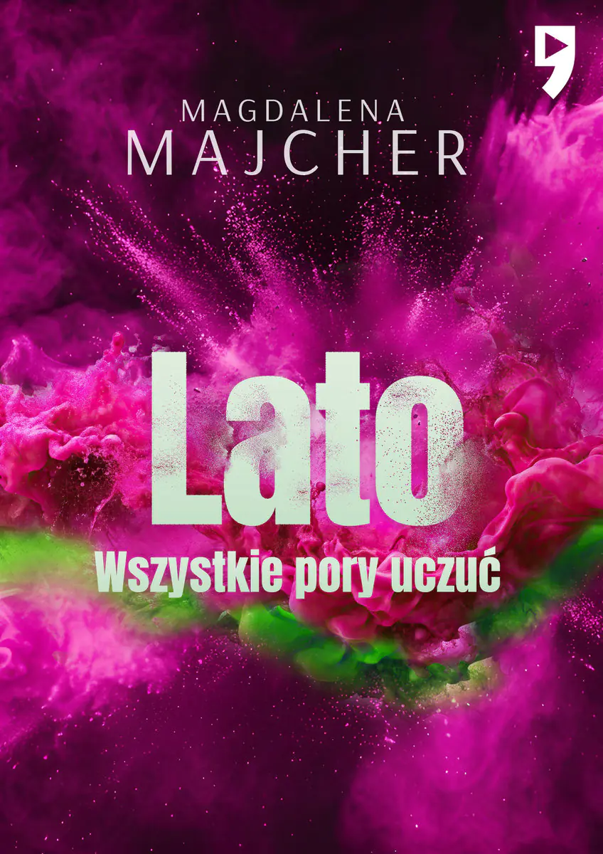 Książka - Lato. Wszystkie pory uczuć. Tom 4