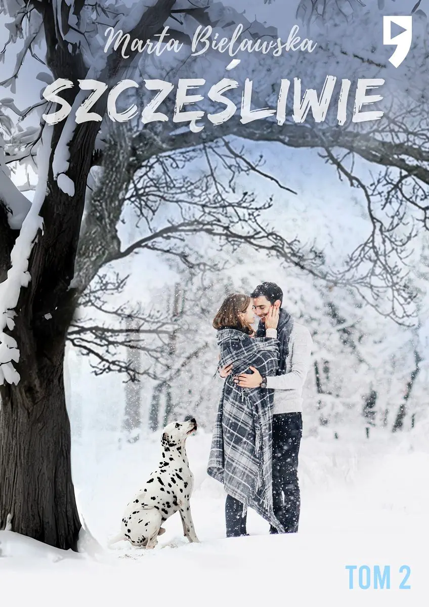 Książka - Szczęśliwie