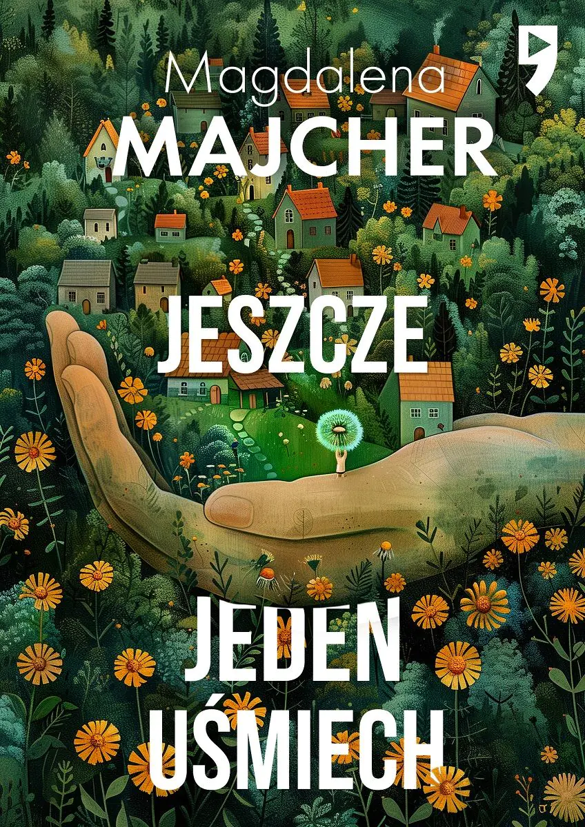 Książka - Jeszcze jeden uśmiech