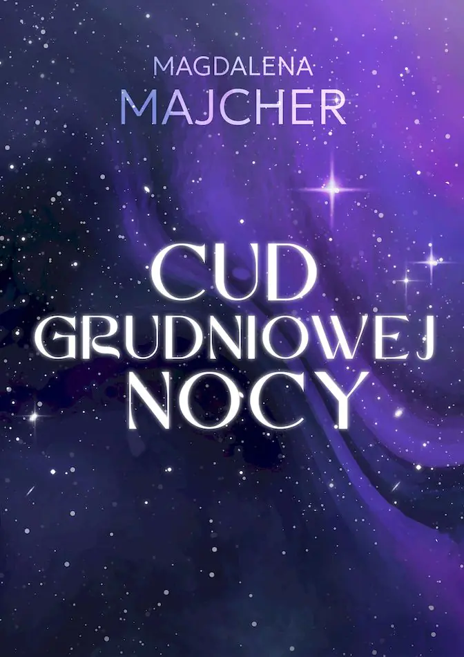 Książka - Cud grudniowej nocy