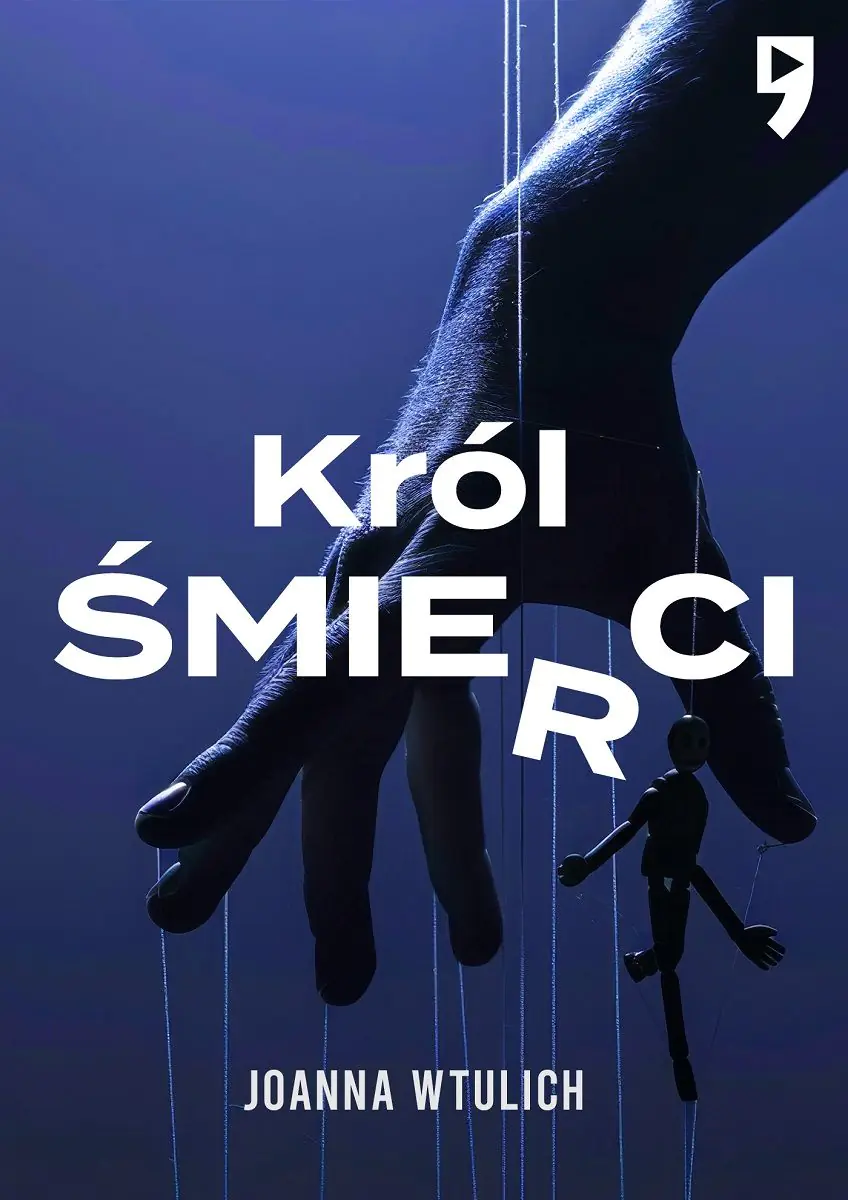 Książka - Król śmierci