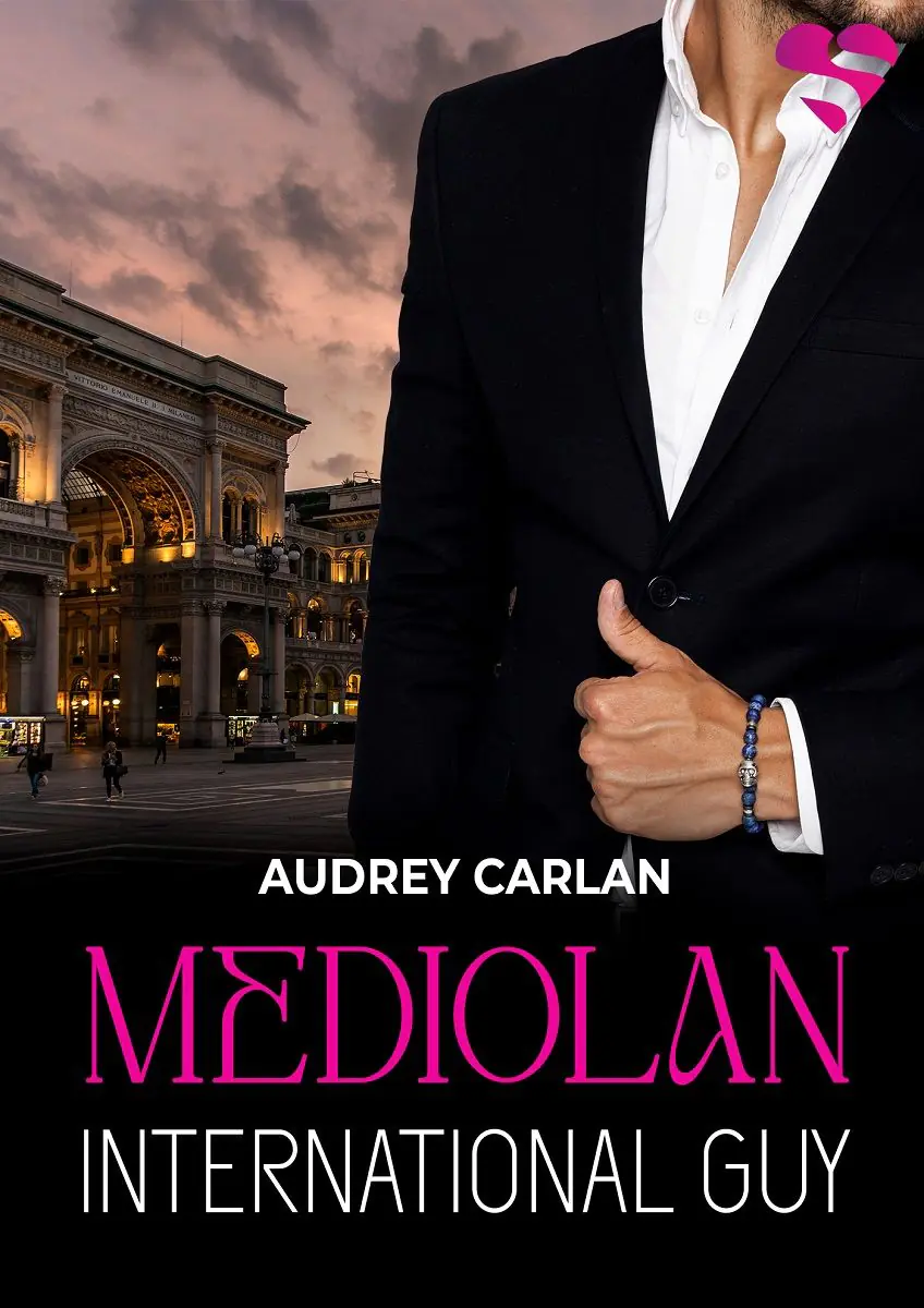 Książka - Mediolan. International Guy. Tom 4