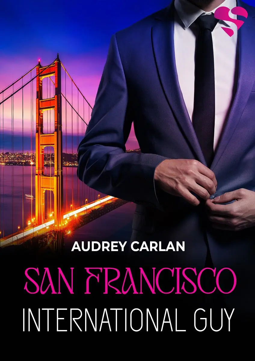 Książka - San Francisco. International Guy. Tom 5