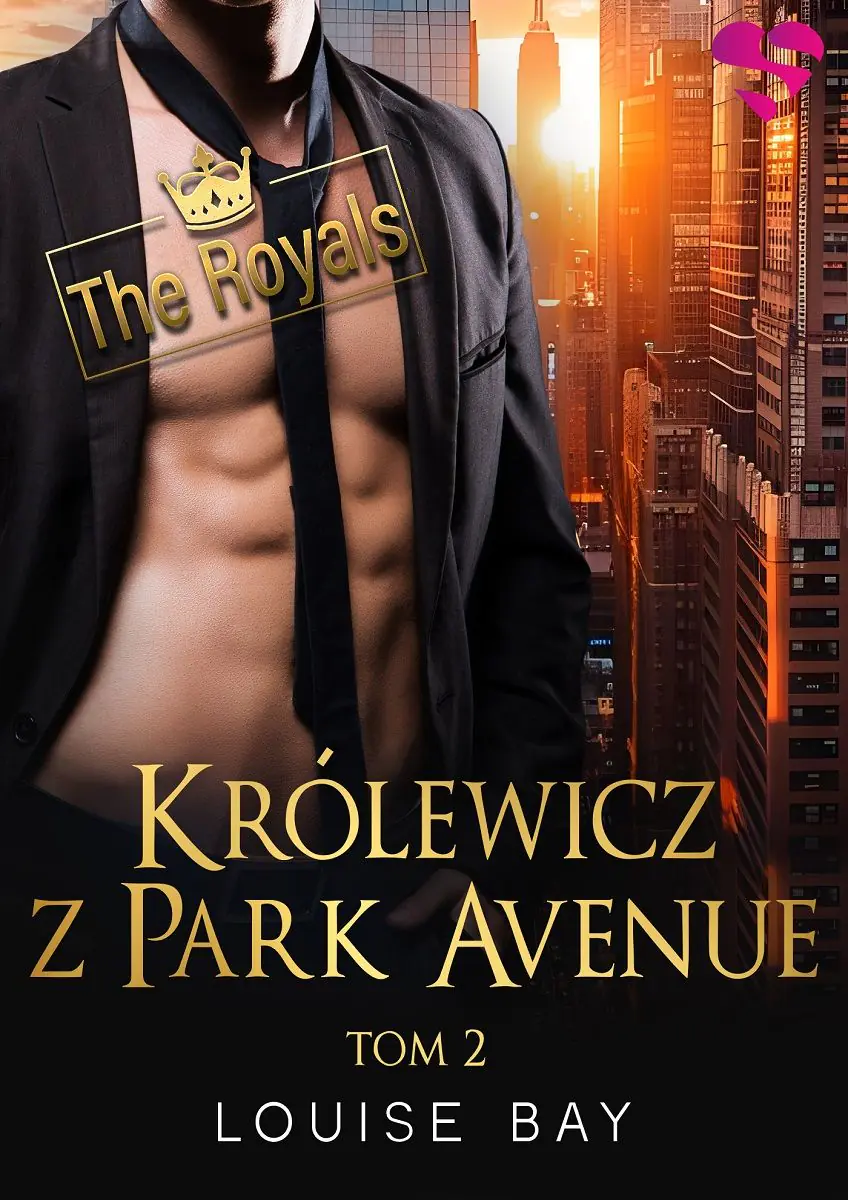 Książka - Królewicz z Park Avenue. The Royals. Tom 2