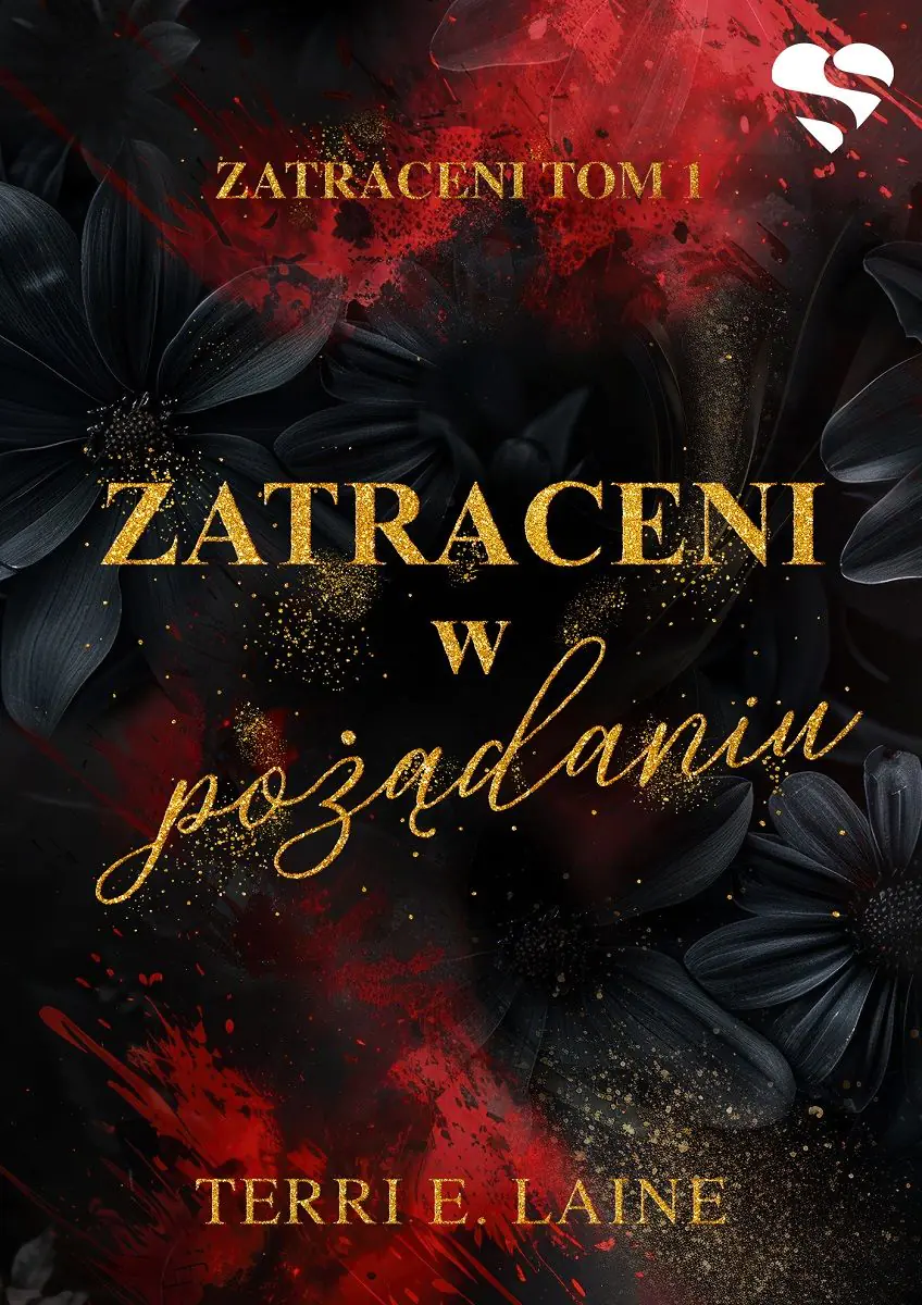 Książka - Zatraceni w pożądaniu. Tom 1