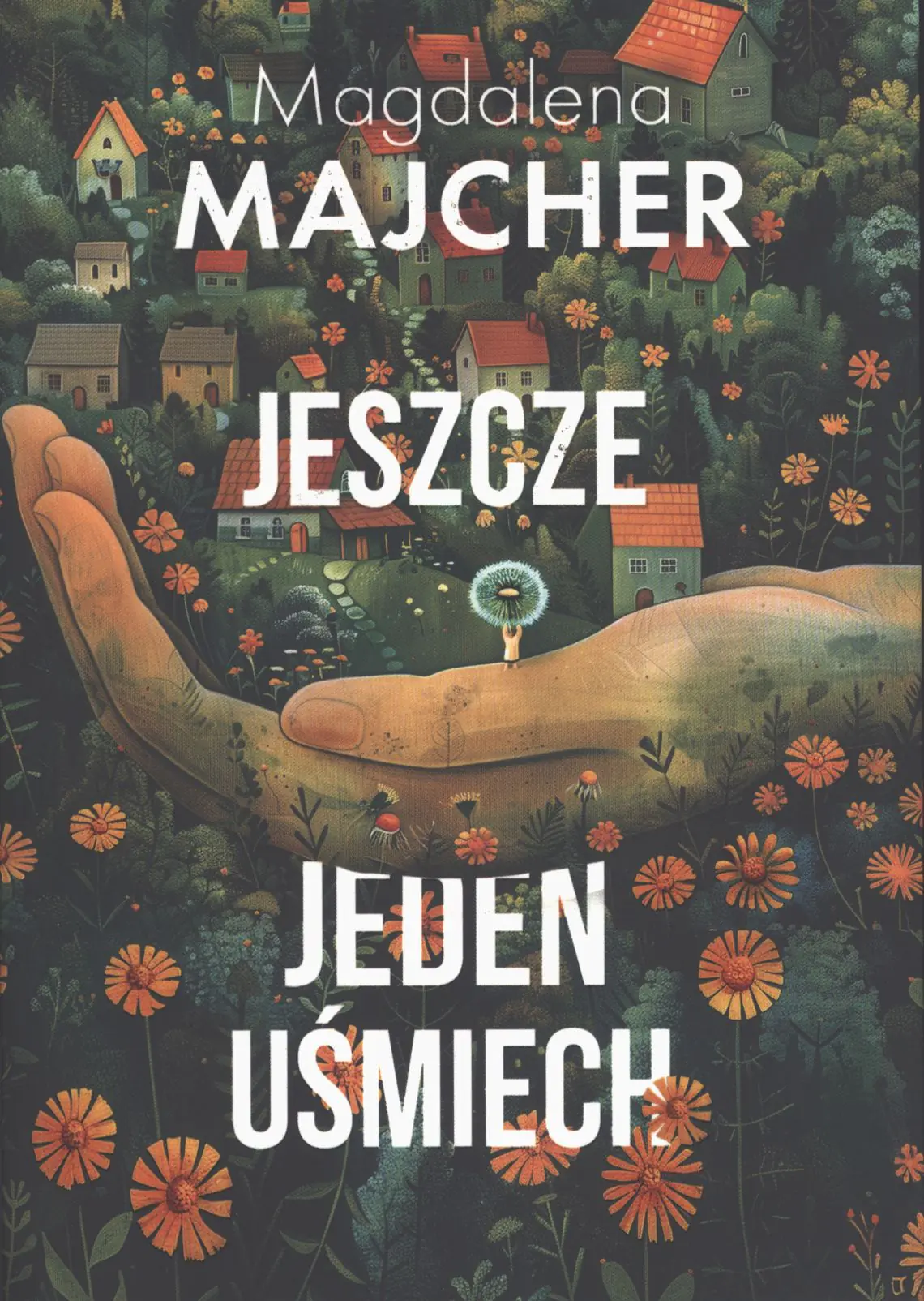 Książka - Jeszcze jeden uśmiech