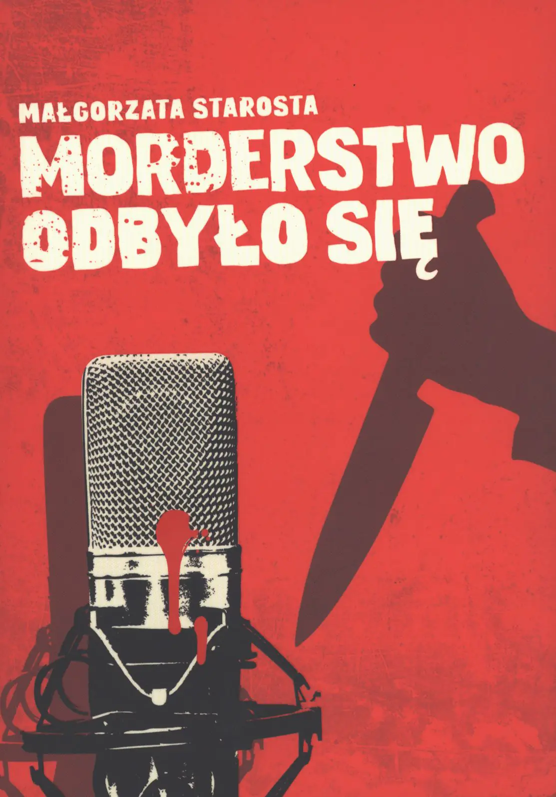 Książka - Morderstwo odbyło się