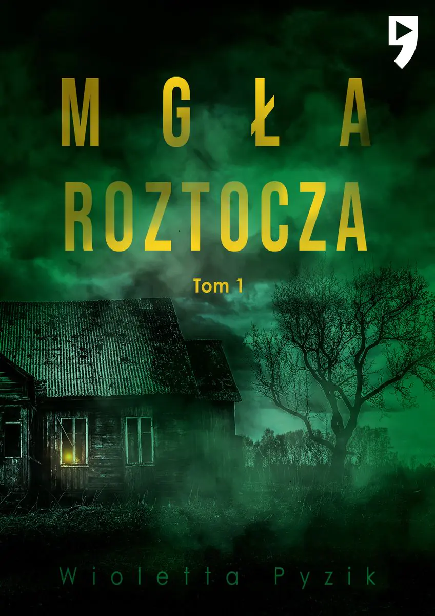 Książka - Mgła Roztocza. Tom 1 wyd. specjalne