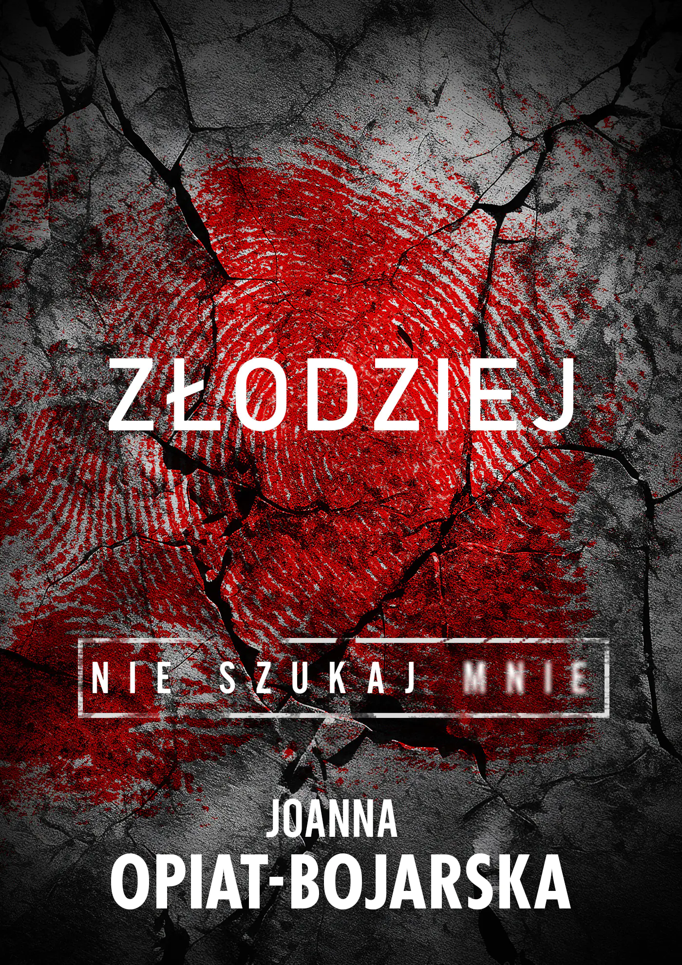 Książka - Złodziej. Nie szukaj mnie. Tom 1