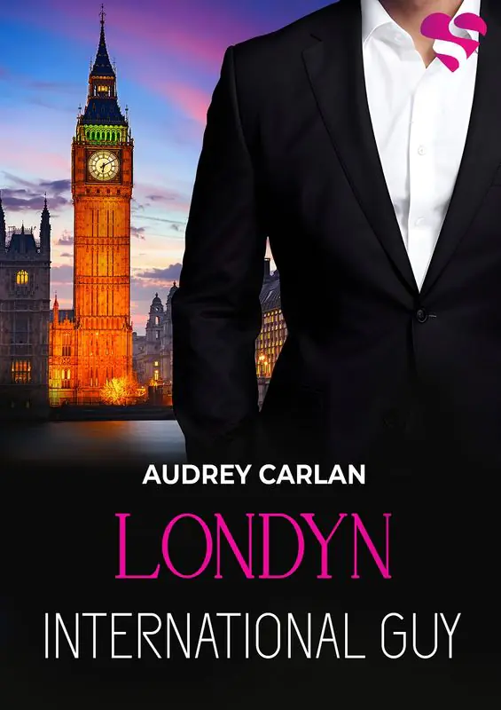 Książka - Londyn. International Guy. Tom 7
