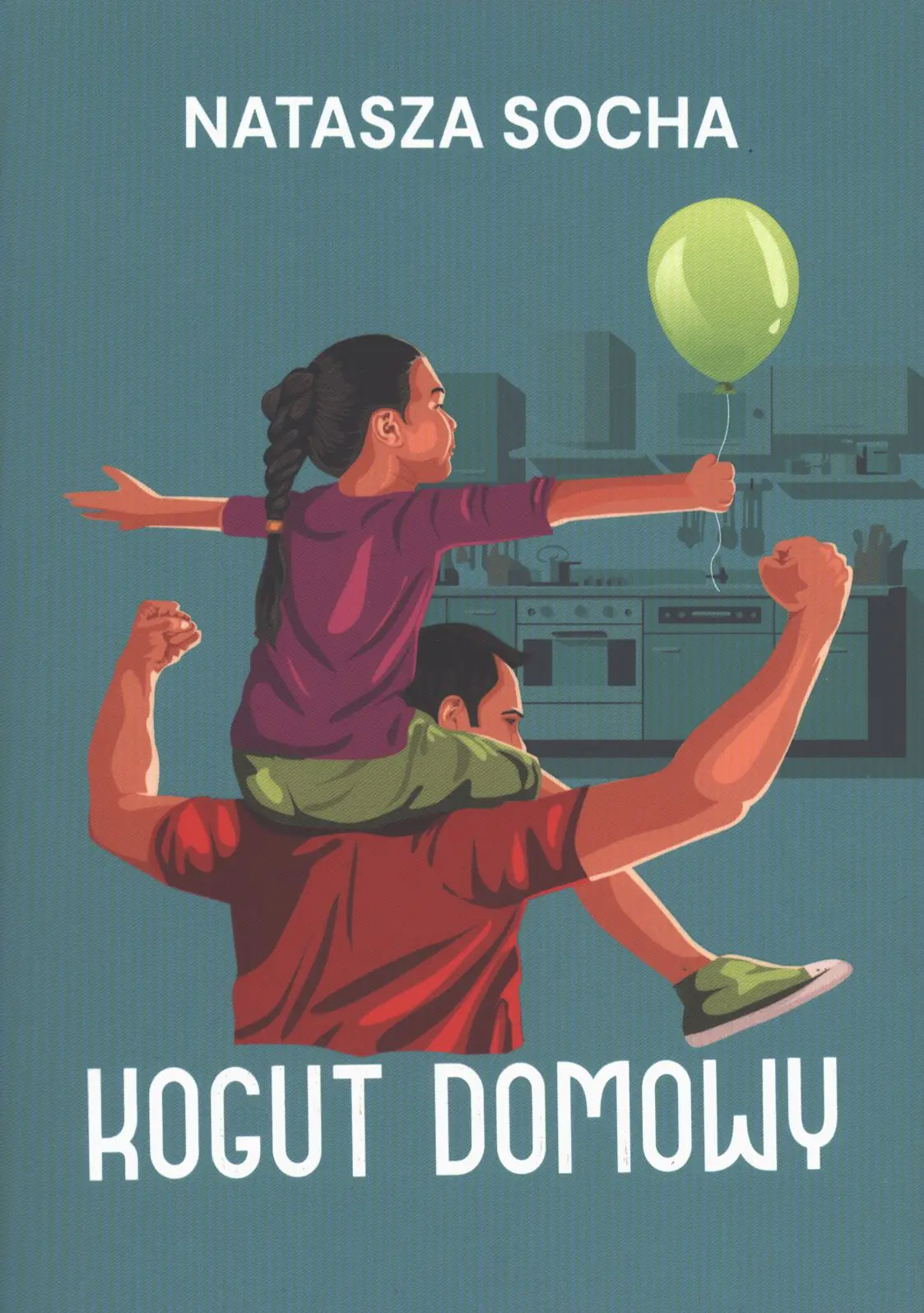 Książka - Kogut domowy