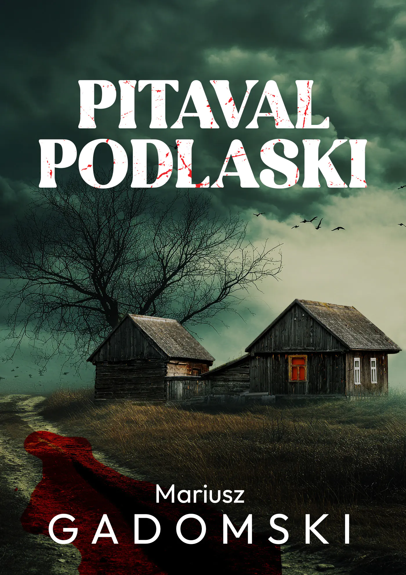 Książka - Pitaval podlaski