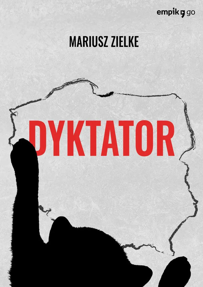Książka - Dyktator