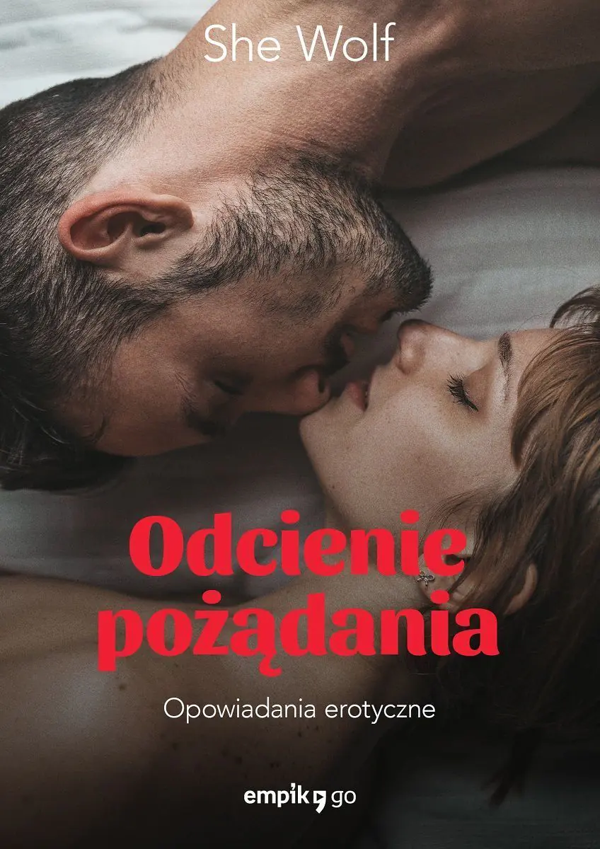 Książka - Odcienie pożądania. Opowiadania erotyczne