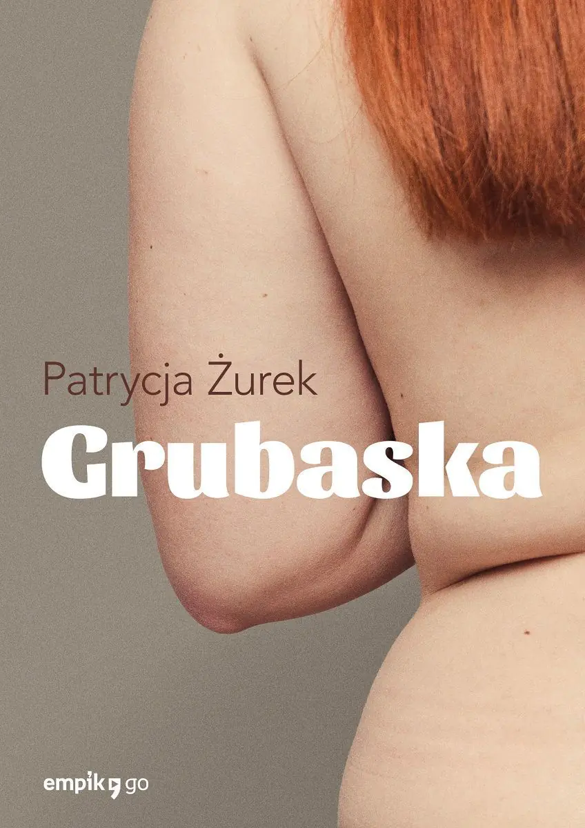 Książka - Grubaska