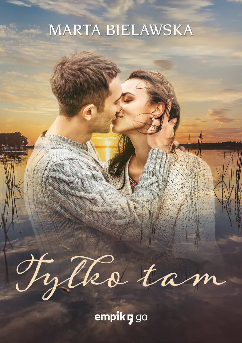 Książka - Tylko tam