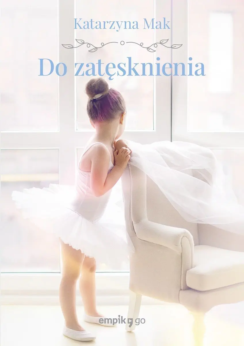 Książka - Do zatęsknienia