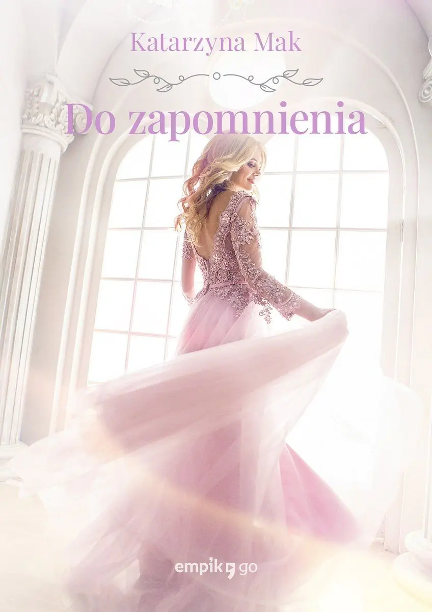 Książka - Do zapomnienia