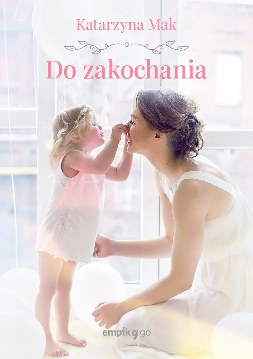 Książka - Do zakochania