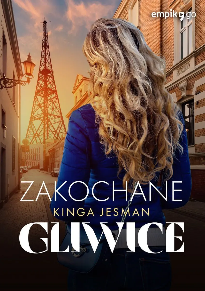 Książka - Zakochane Gliwice