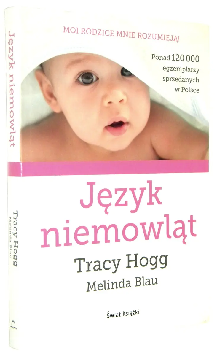 Język niemowląt