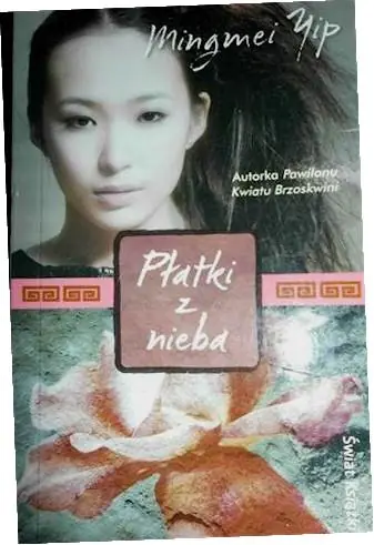 Książka - Płatki z nieba pocket