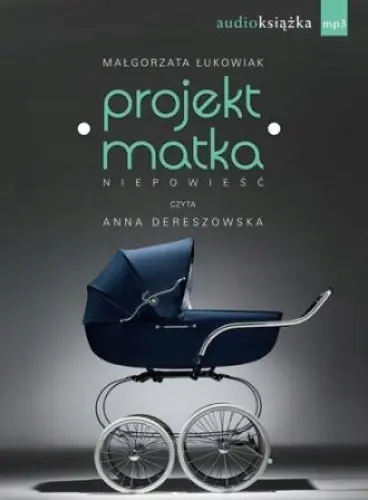 Książka - Projekt: Matka
