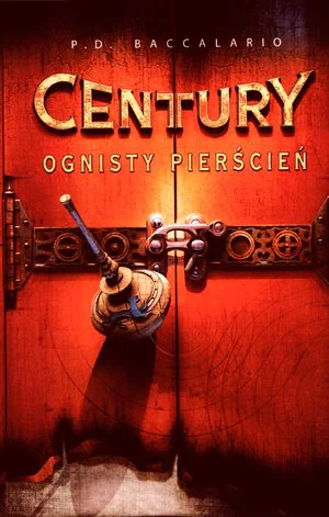 Książka - Century 1 Ognisty Pierścień