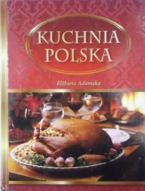Książka - Kuchnia polska