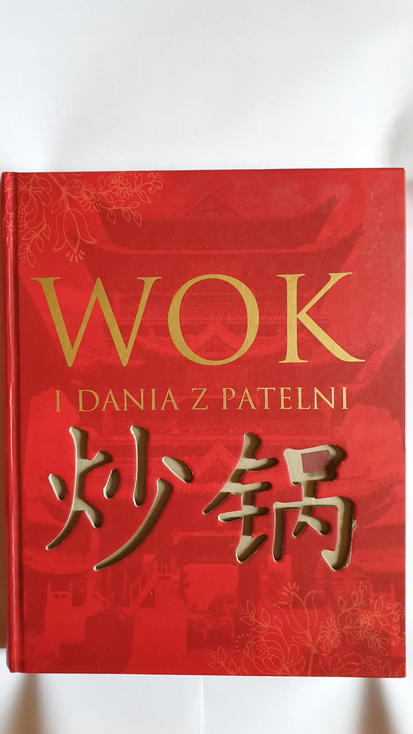 Wok i dania z patelni