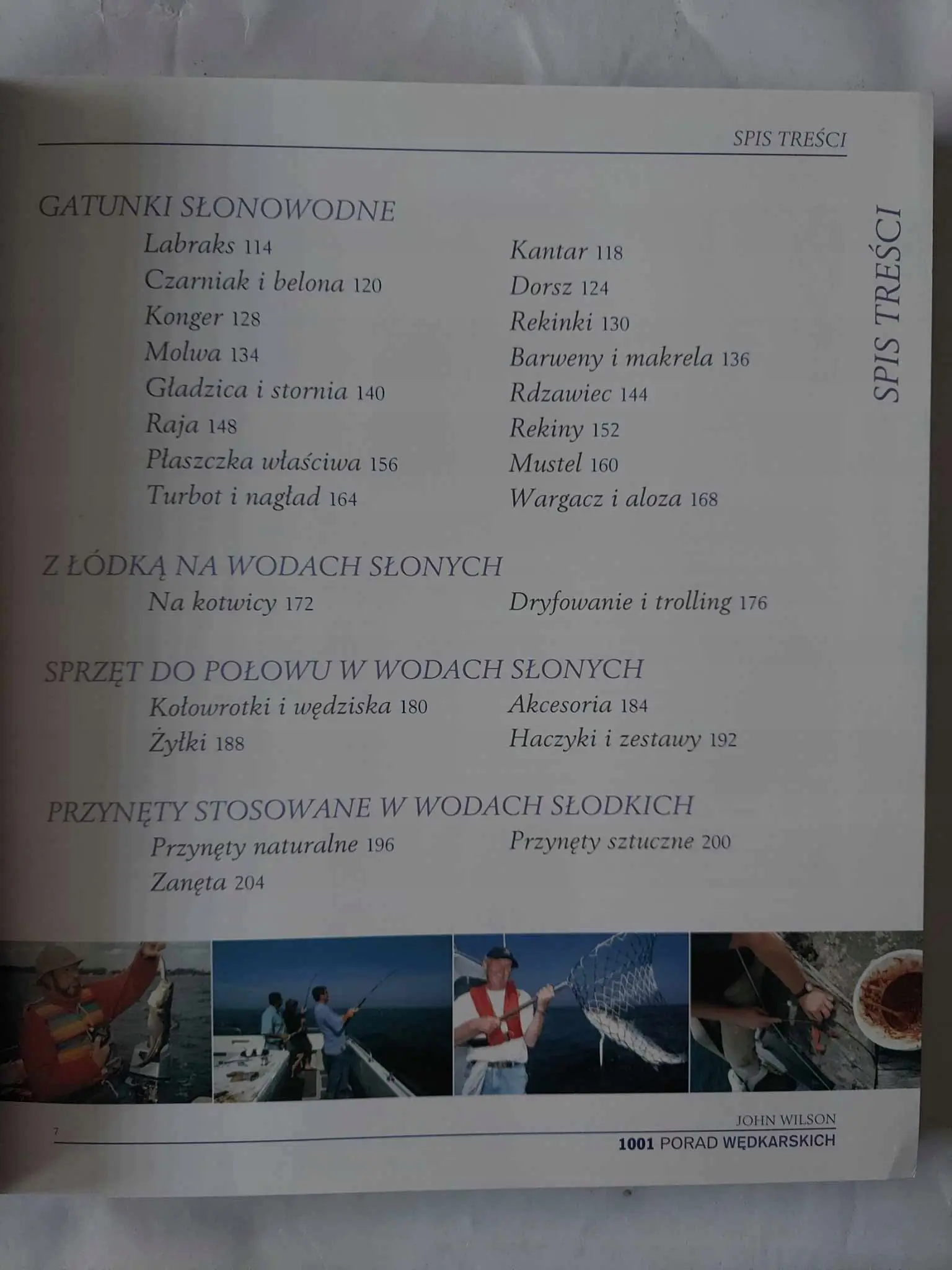 Książka - 1001 porad wędkarskich